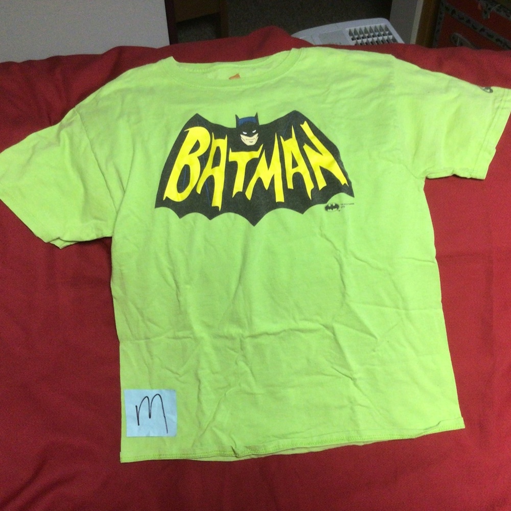 BATMAN tshirt
